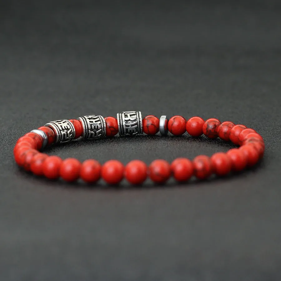 Vintage Mens Bracelet Beaded O - Men'S Viking Accessories ulasan dan harga