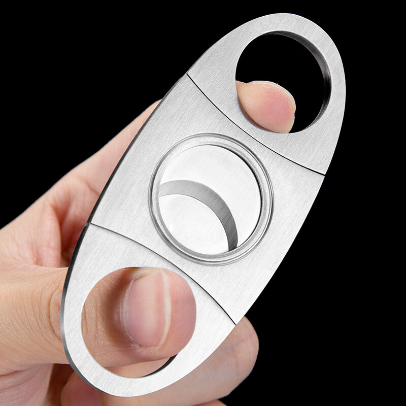 Stainless Steel Cigar Cutter S - Cigar Cutter Set ulasan dan harga