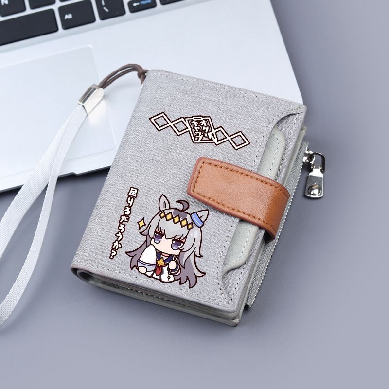 Japanese Anime Little Kuri Hat - Men'S Accessories Wallet ulasan dan harga