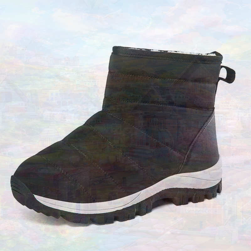 Nonslip Thermo Elderly Tennis  - Men'S Accessories Canada ulasan dan harga