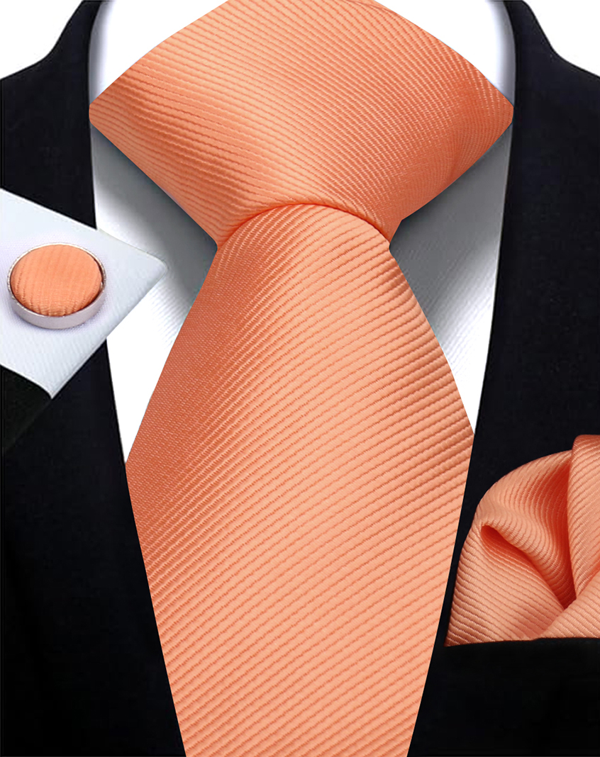 HUISHI Men's 7.5cm Ties Set Fo - Cufflink Box Set ulasan dan harga