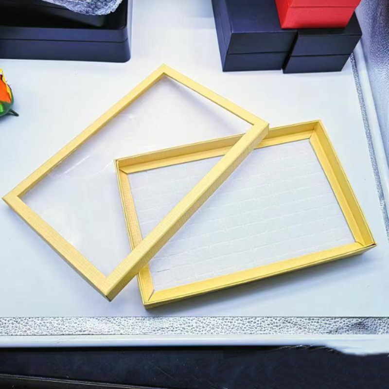 100-position Ring Box Sponge S - Cufflink Box Set ulasan dan harga