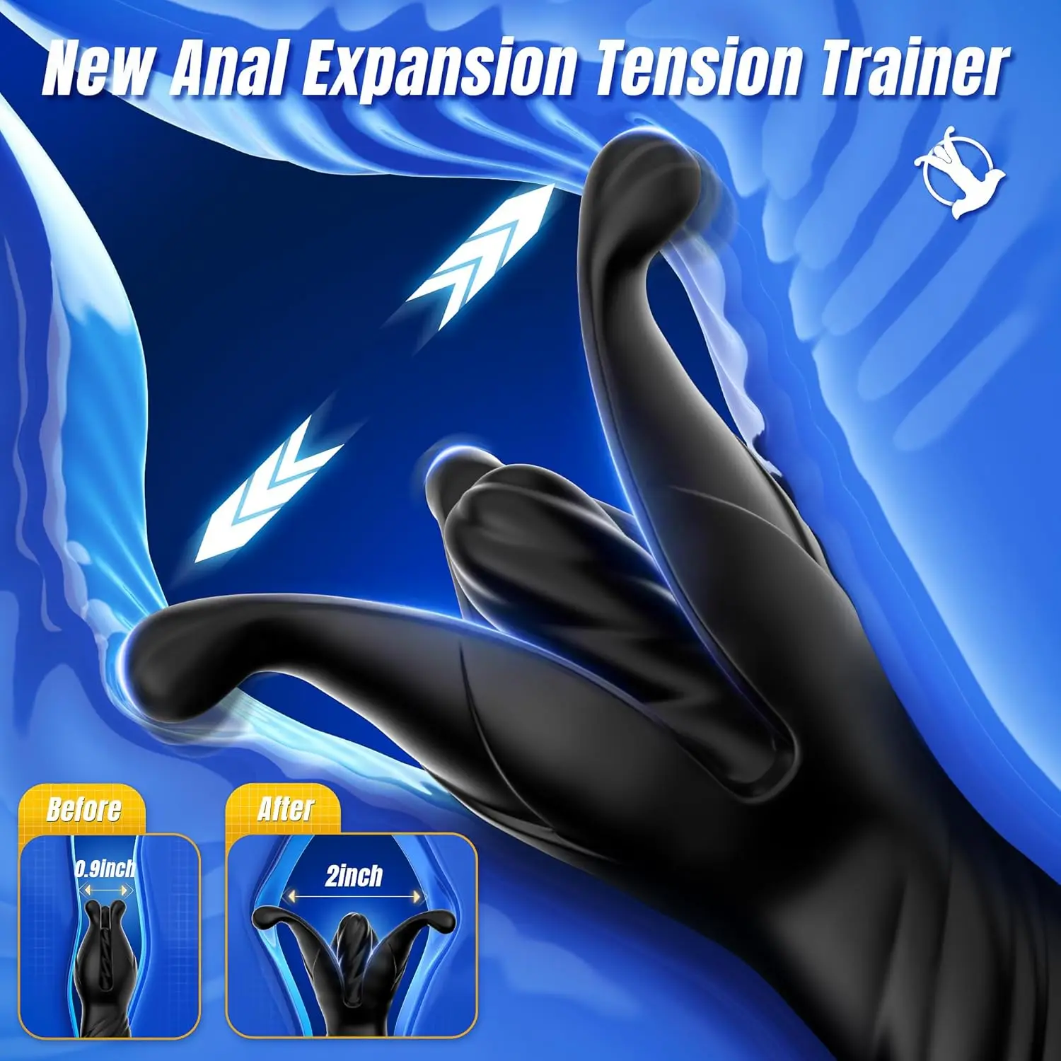 APP Remote Control Flapping Th - Men Accessories App ulasan dan harga