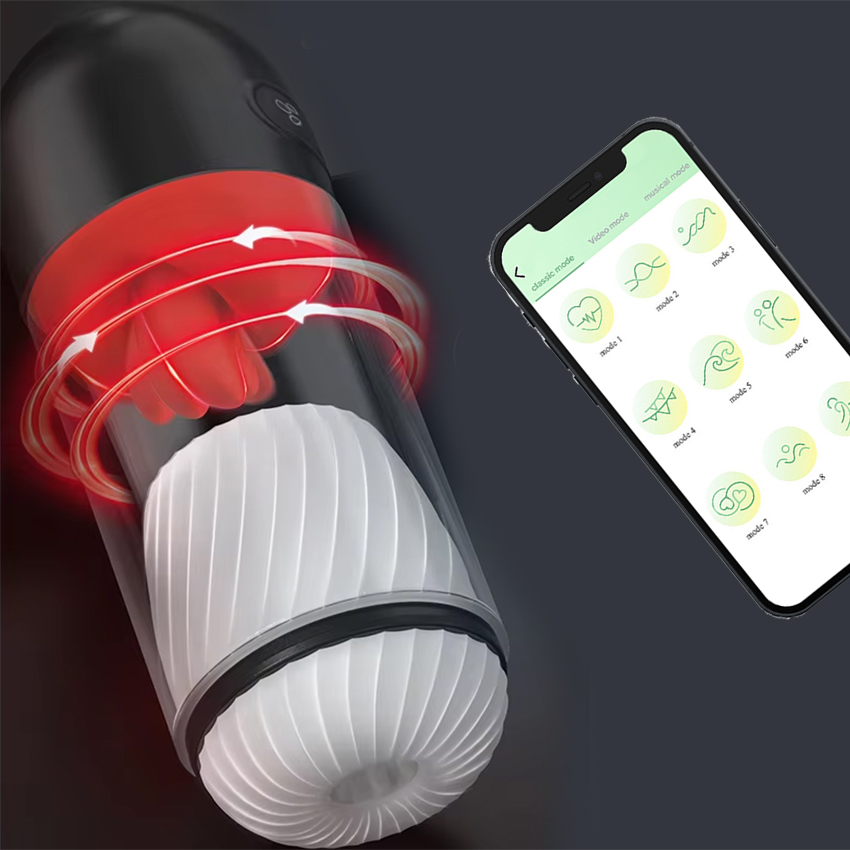 APP Control Tongue Licking Aut - Men Accessories App ulasan dan harga