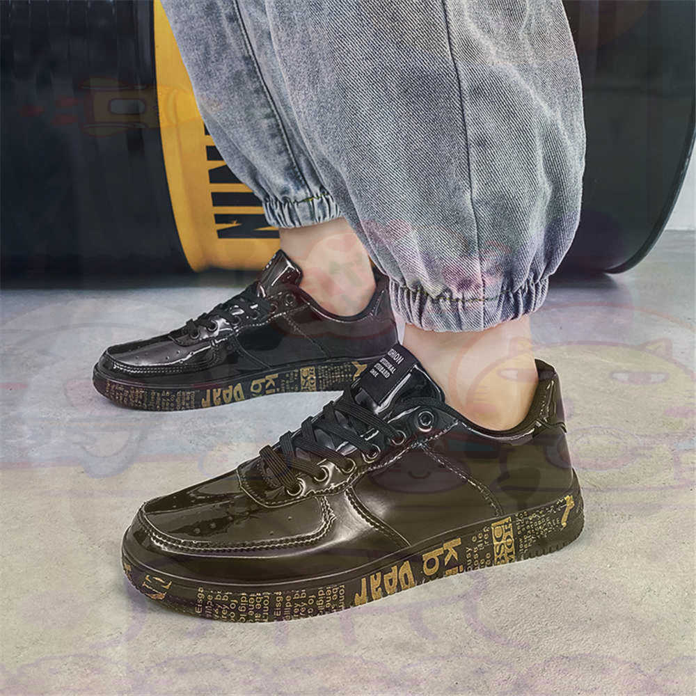 Round Foot Size 45 Sneakers Wh - Men'S Accessories Canada ulasan dan harga