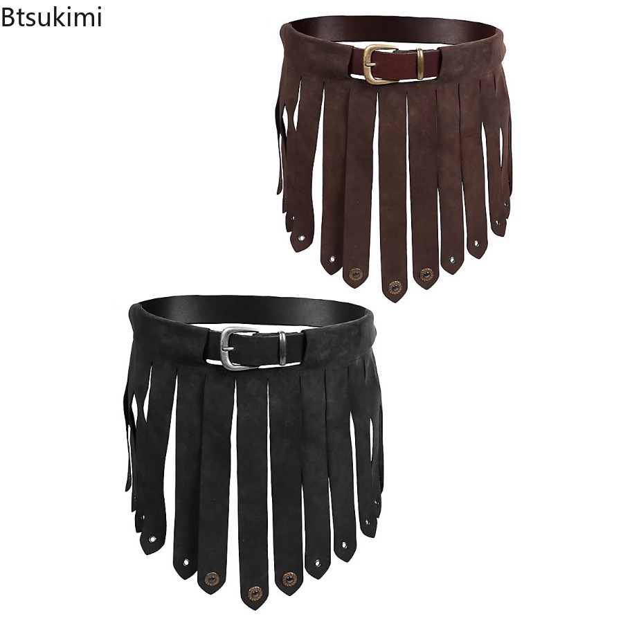 Halloween Costumes for Medieva - Men'S Viking Accessories ulasan dan harga