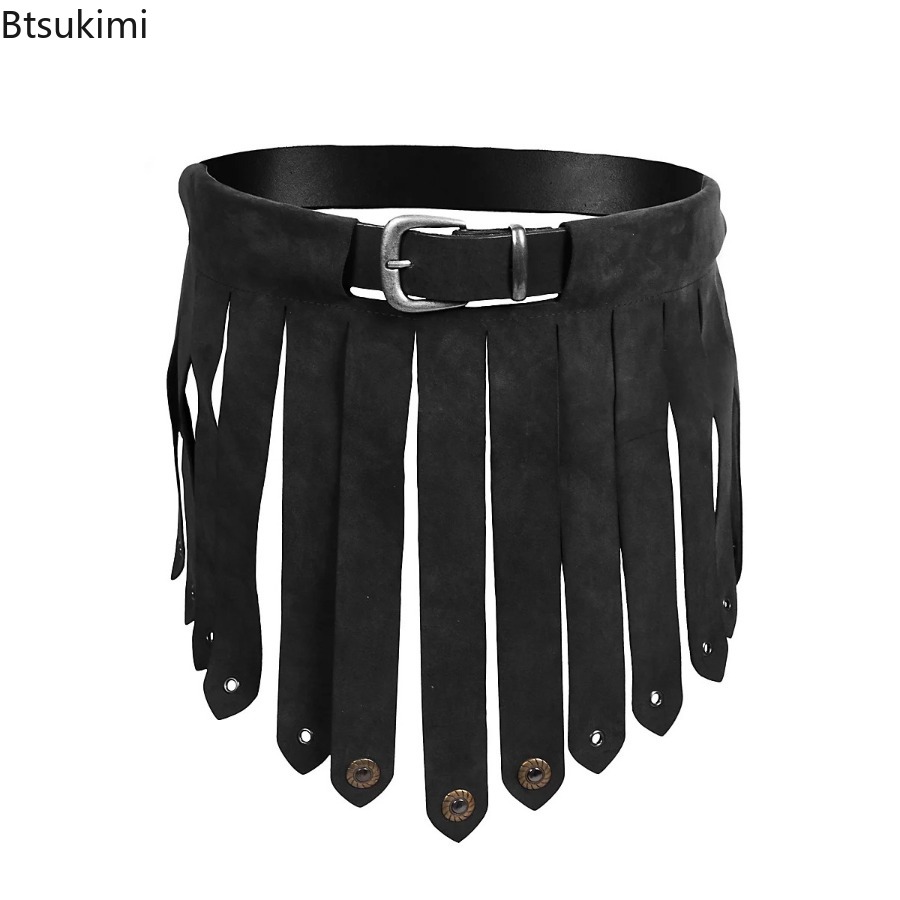 Halloween Costumes for Medieva - Men'S Viking Accessories ulasan dan harga