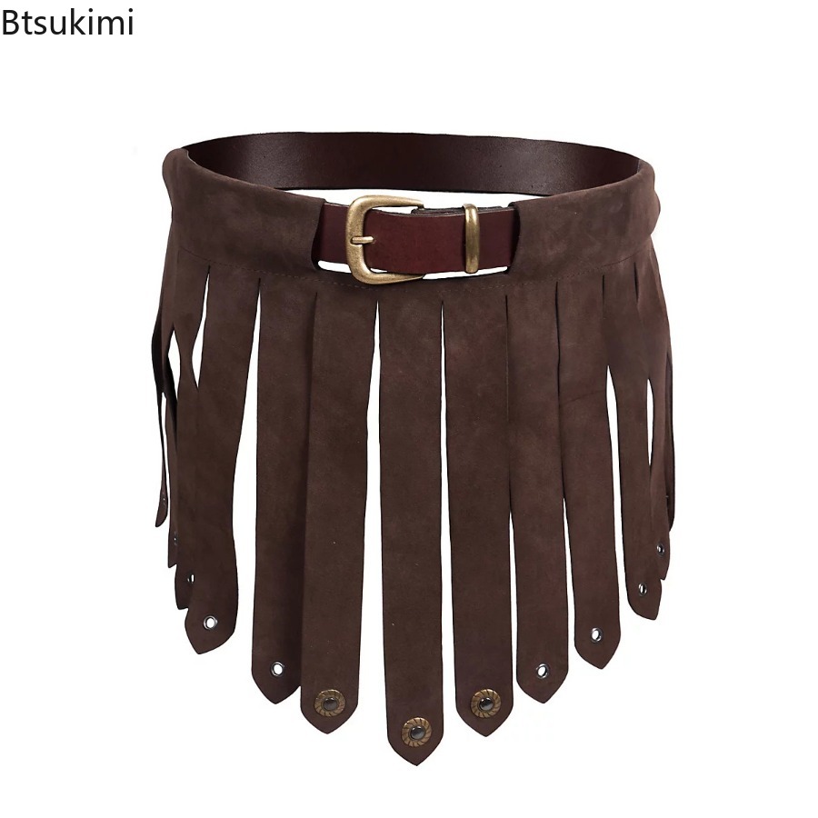 Halloween Costumes for Medieva - Men'S Viking Accessories ulasan dan harga