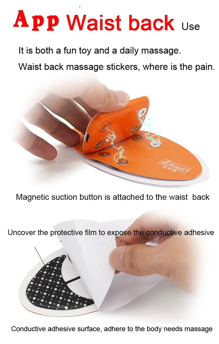Phone APP Control Electric Sho - Men Accessories App ulasan dan harga