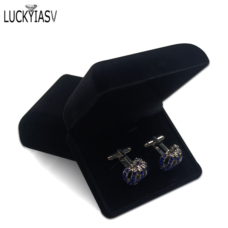 10pcs/lot Geschenk Box for Man - Cufflink Box Set ulasan dan harga