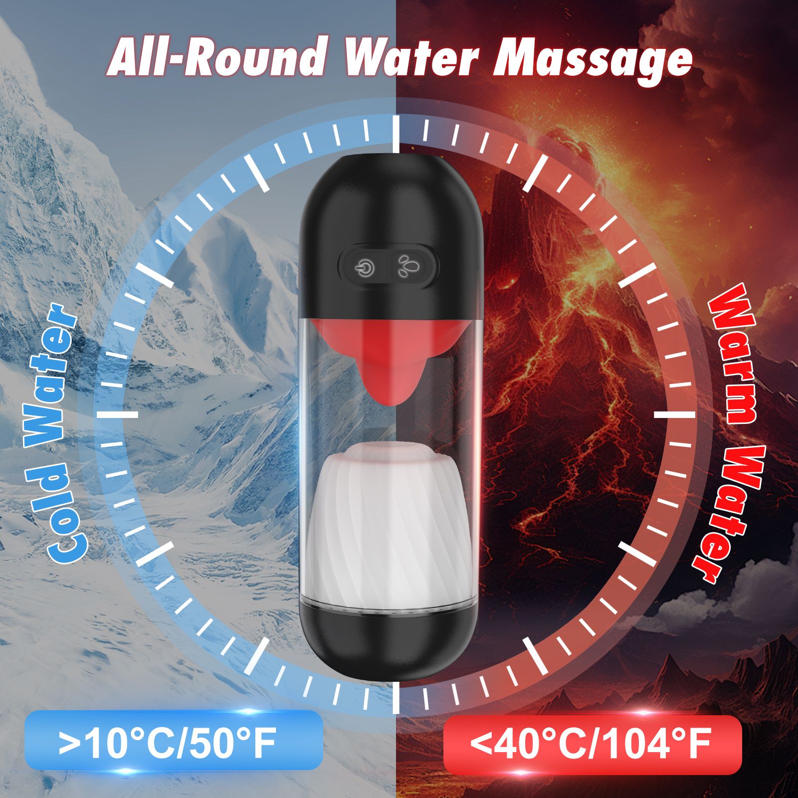 Automatic Male Masturbator Cup - Men Accessories App ulasan dan harga