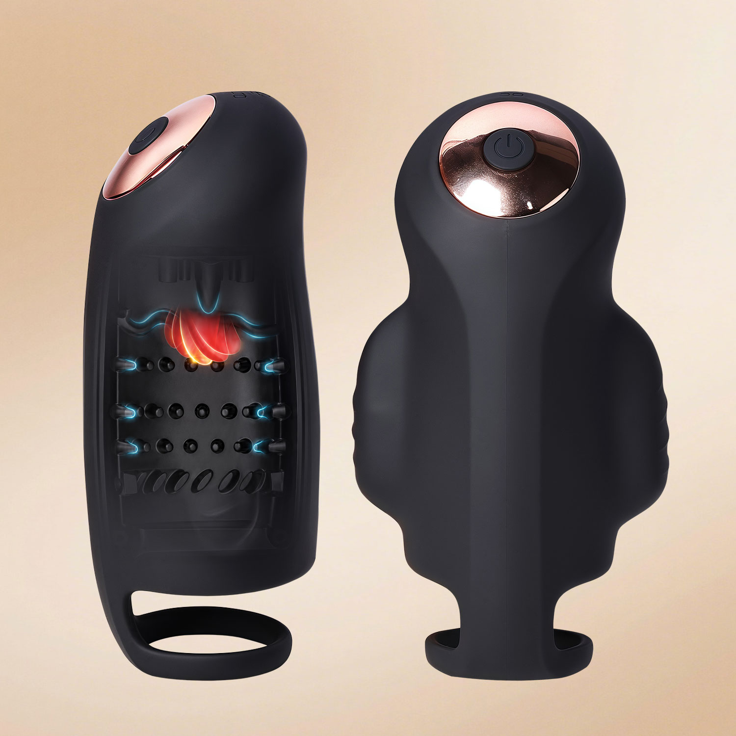 APP Control Vibrator for Men P - Men Accessories App ulasan dan harga