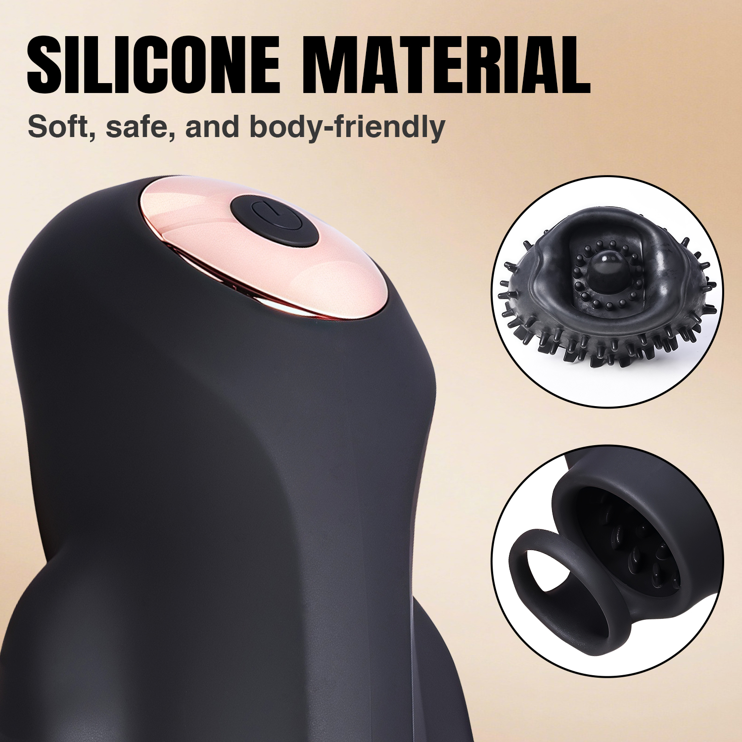 APP Control Vibrator for Men P - Men Accessories App ulasan dan harga