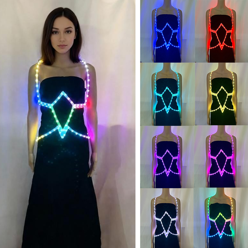 Glowing Colorful Belt For Unis - Men Accessories App ulasan dan harga