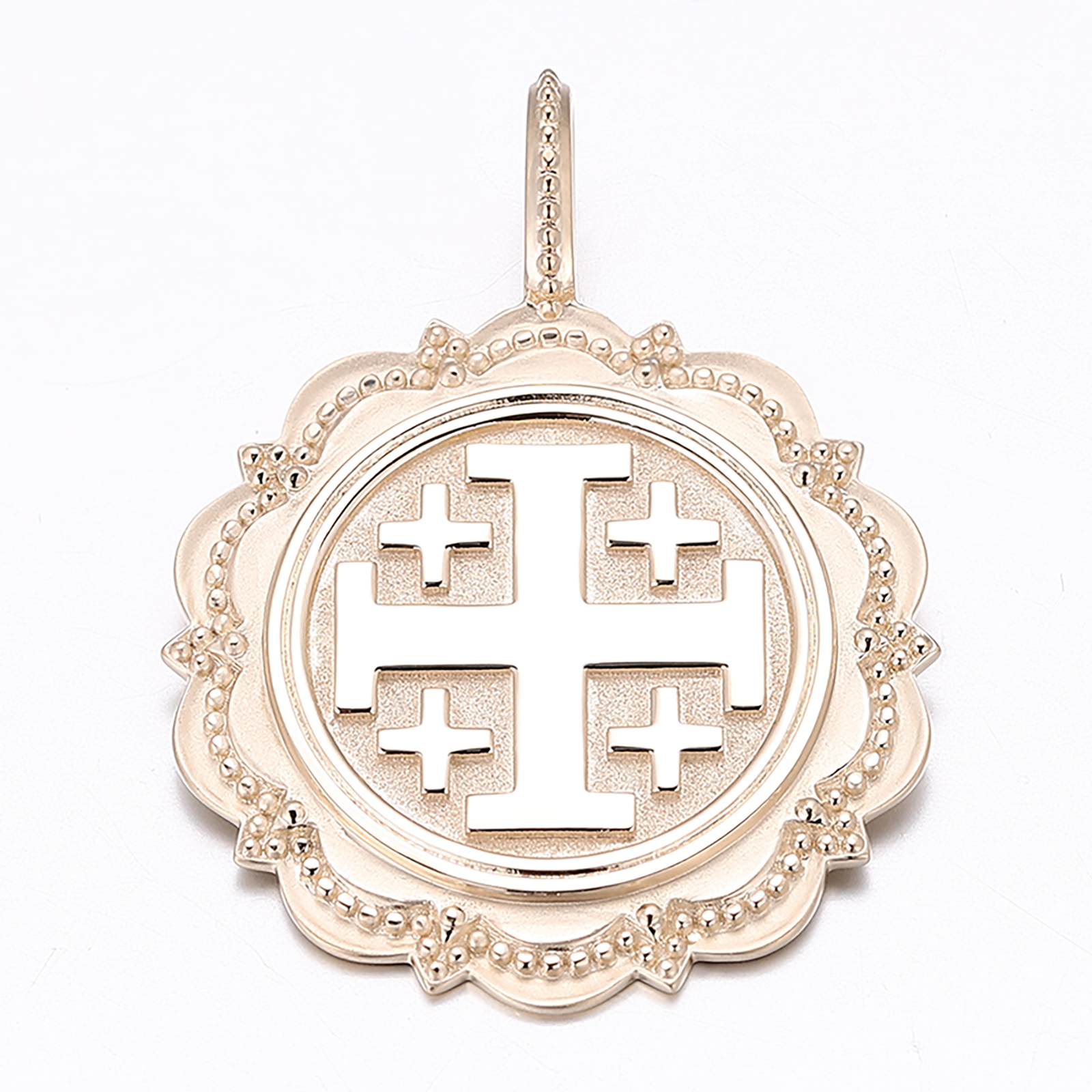 Provence Vintage Pendant Silve - Men Accessories In Silver ulasan dan harga